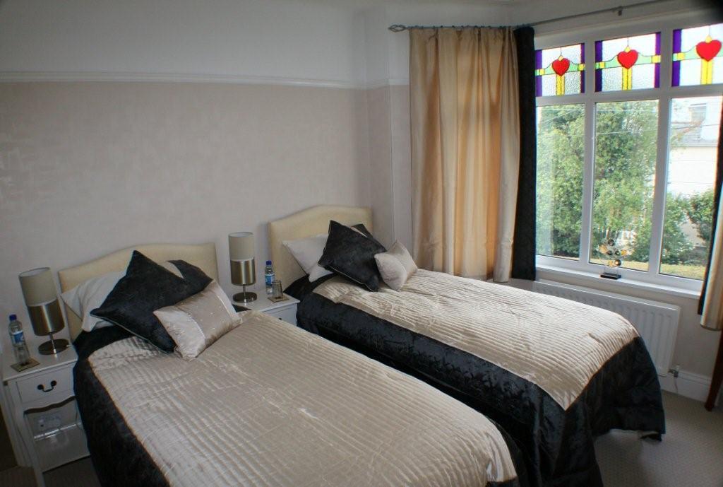 Langdale House Bed & Breakfast St Austell Exterior foto