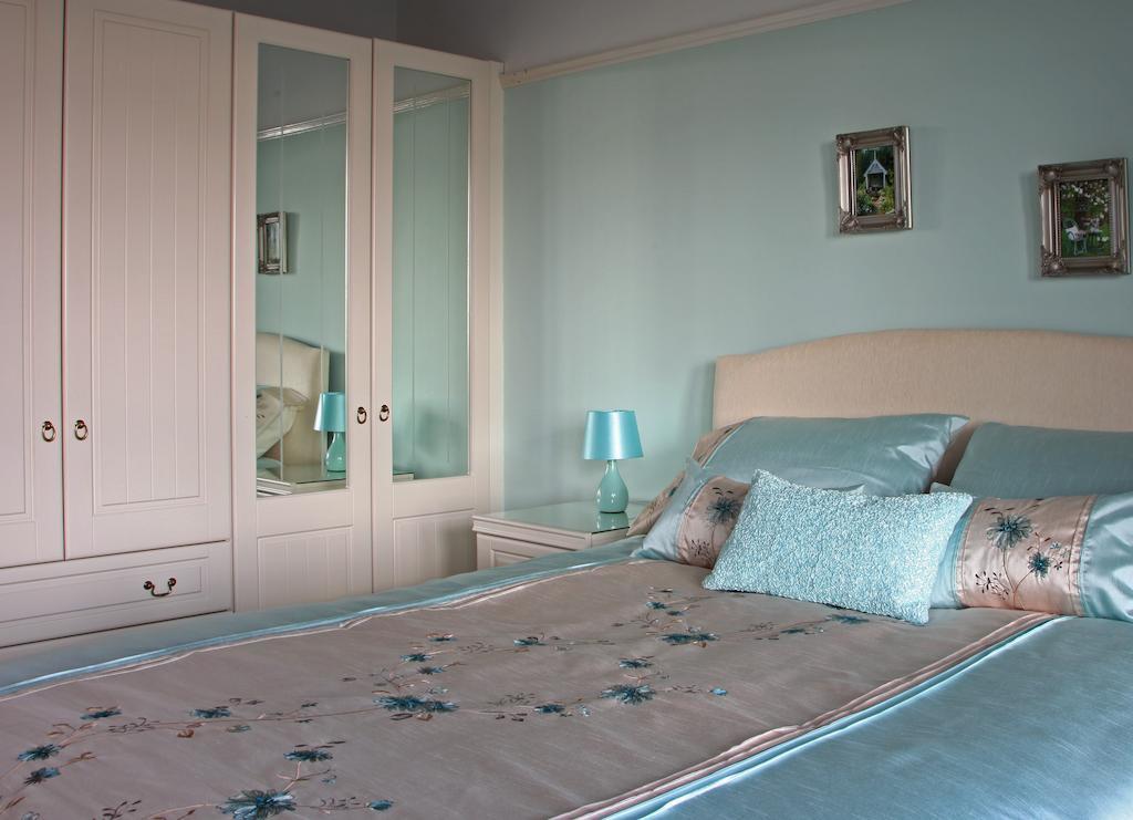 Langdale House Bed & Breakfast St Austell Exterior foto